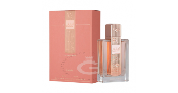 Lattafa Angham Second Song ( Devotion ) EDP For Him / Her 100 ml